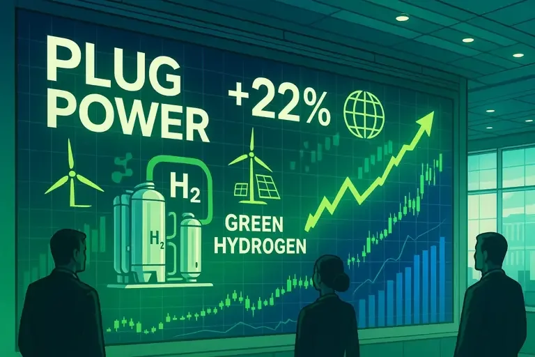 Plug Stock's Surge: The Latest Hype and What the Forecast Really Says