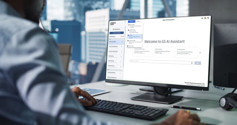 The Real AI Bubble: Goldman's Surprising Insight (- Uh oh!)